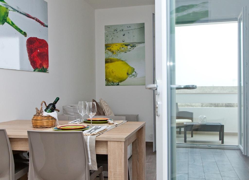 Residence Giuliana Santa Maria di Leuca エクステリア 写真