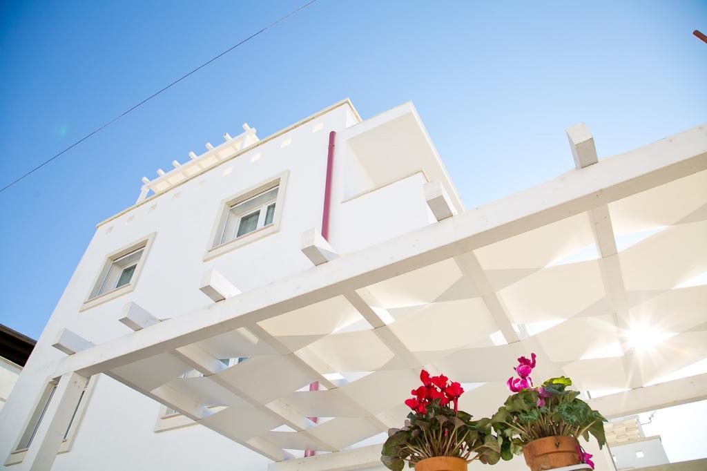 Residence Giuliana Santa Maria di Leuca エクステリア 写真