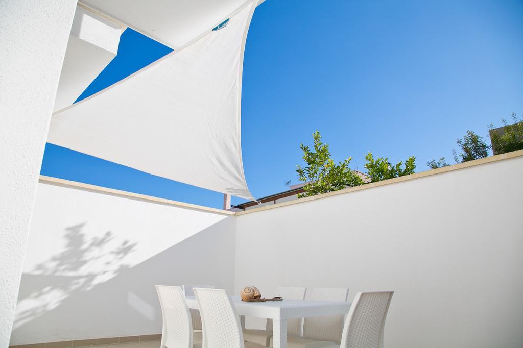 Residence Giuliana Santa Maria di Leuca エクステリア 写真