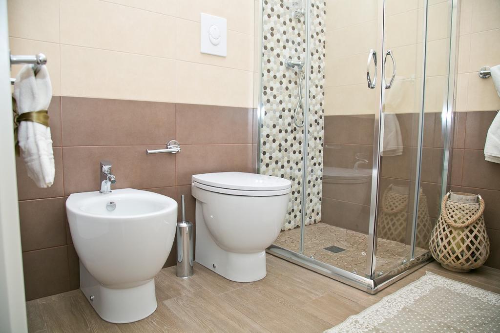 Residence Giuliana Santa Maria di Leuca エクステリア 写真