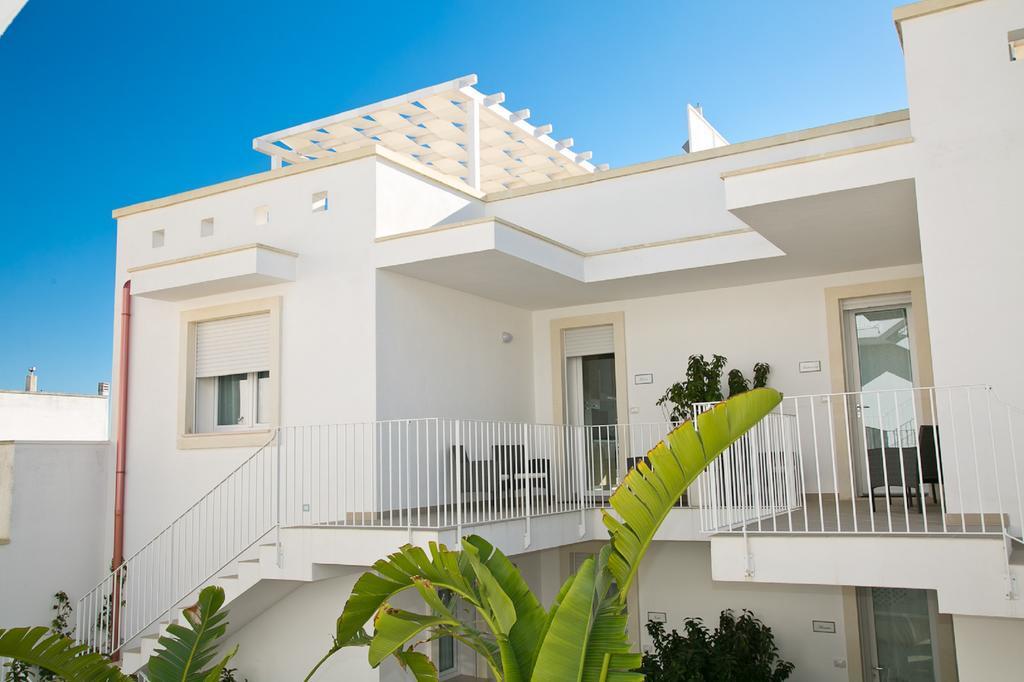 Residence Giuliana Santa Maria di Leuca エクステリア 写真