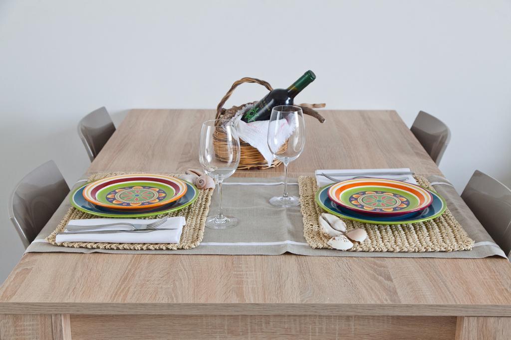 Residence Giuliana Santa Maria di Leuca エクステリア 写真