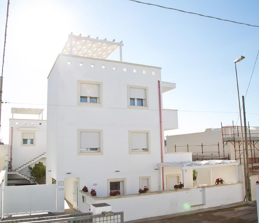 Residence Giuliana Santa Maria di Leuca エクステリア 写真