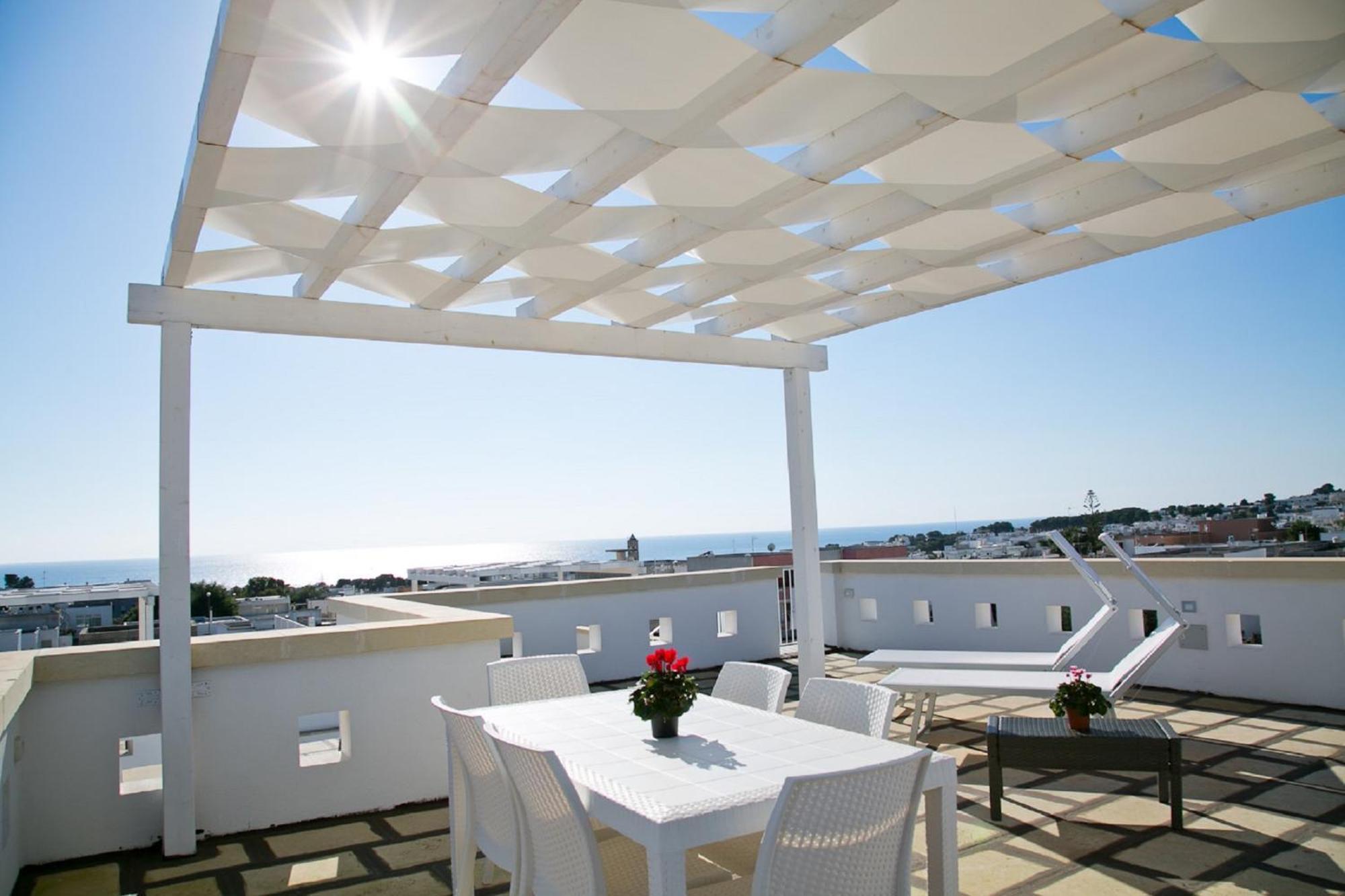 Residence Giuliana Santa Maria di Leuca エクステリア 写真